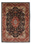Alfombra persa - Clásica - 292 x 203 cm - azul oscuro