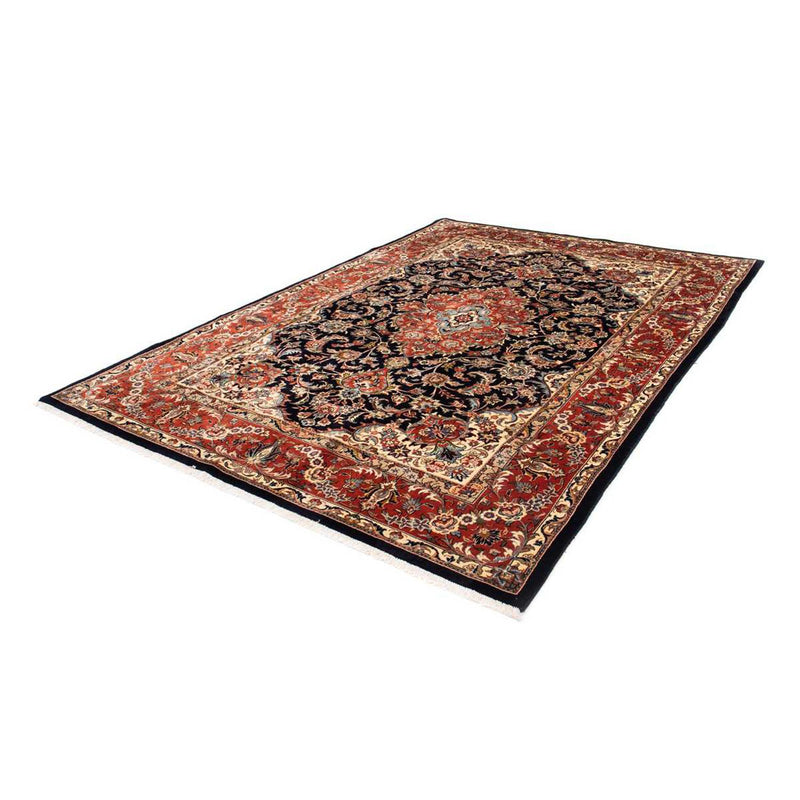 Alfombra persa - Clásica - 292 x 203 cm - azul oscuro