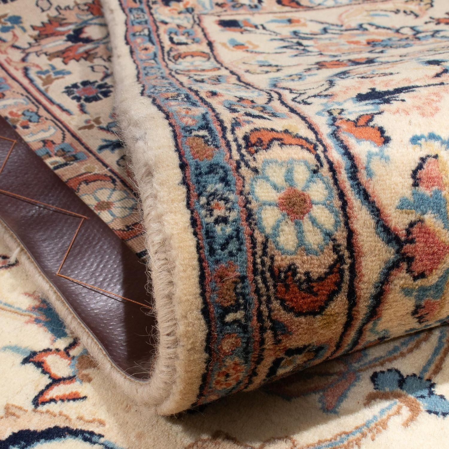 Alfombra persa - Clásica - 298 x 196 cm - beige