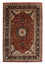 Alfombra persa - Clásica - 300 x 200 cm - rojo oscuro