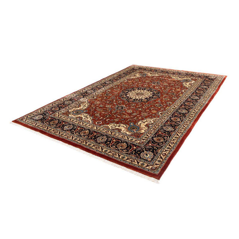 Alfombra persa - Clásica - 300 x 200 cm - rojo oscuro