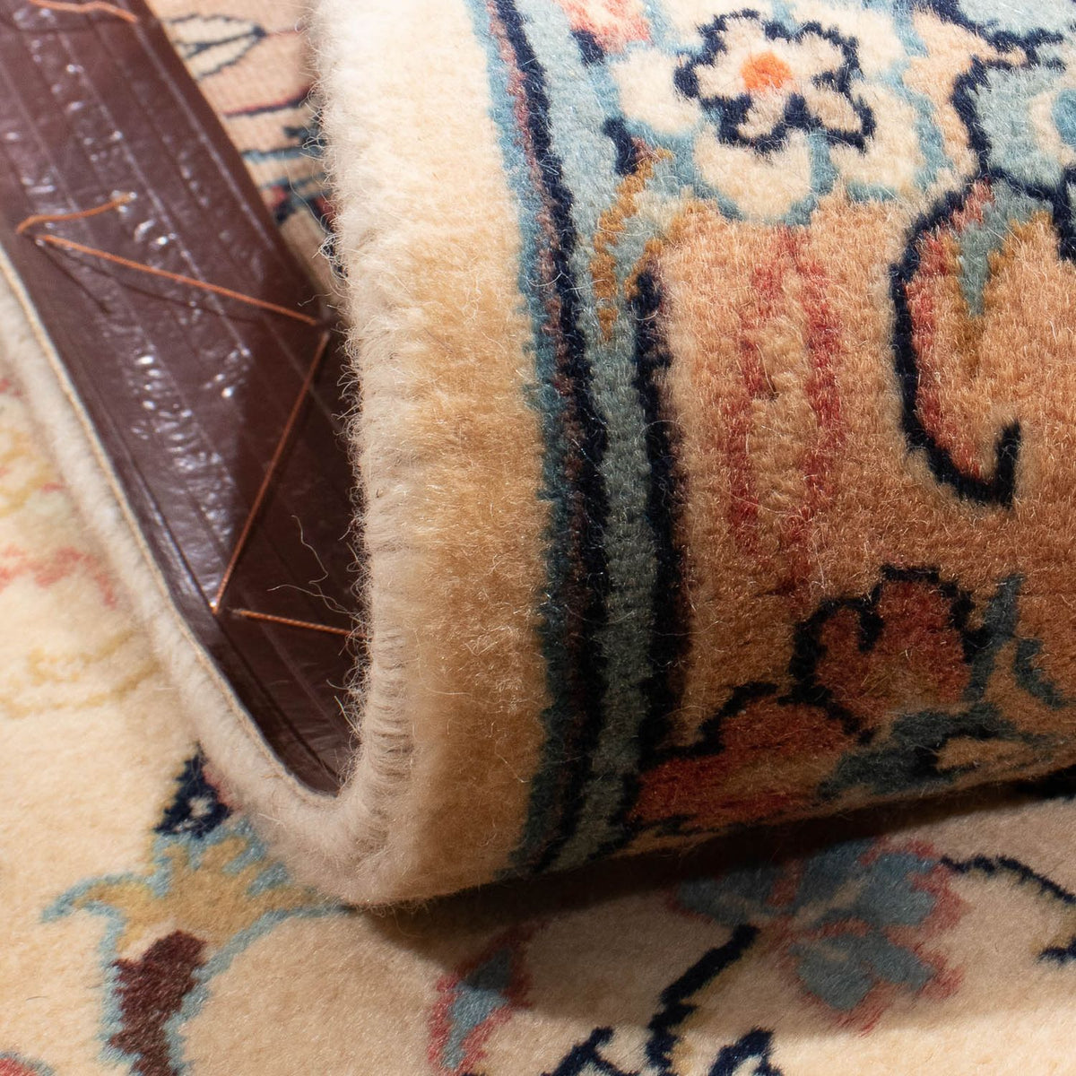 Alfombra persa - Clásica - 261 x 200 cm - beige