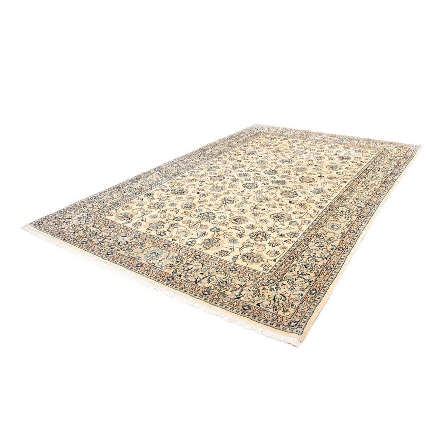 Alfombra persa - Clásica - 322 x 205 cm - beige