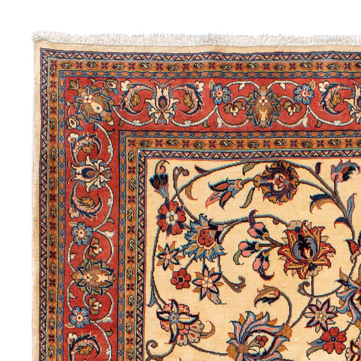 Sarouk Alfombra 205x298cm - Alfombra persa