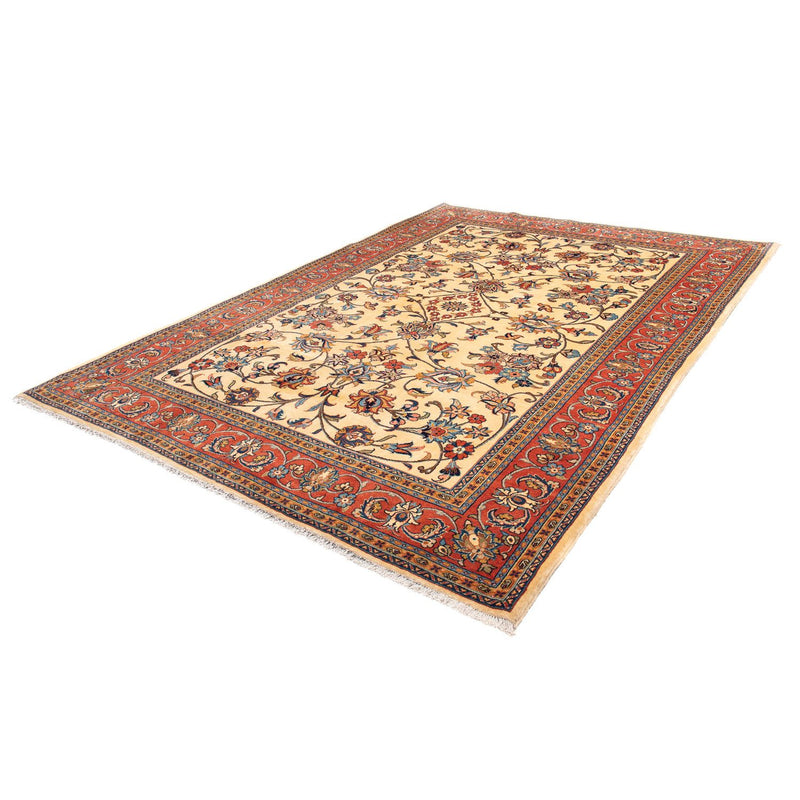 Alfombra persa - Clásica - 298 x 205 cm - beige