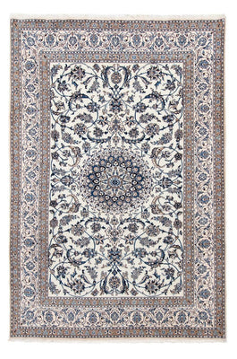 Alfombra Persa - Nain - Real - 292 x 206 cm - beige