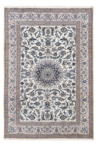 Alfombra Persa - Nain - Real - 292 x 206 cm - beige