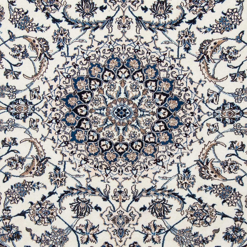 Alfombra Persa - Nain - Real - 292 x 206 cm - beige