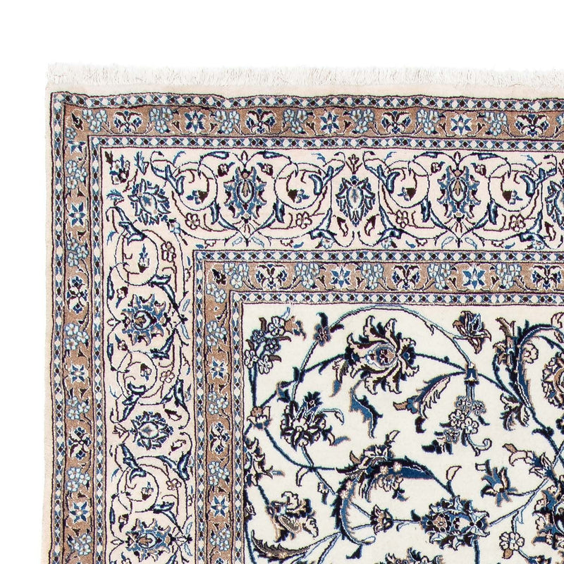 Alfombra Persa - Nain - Real - 292 x 206 cm - beige