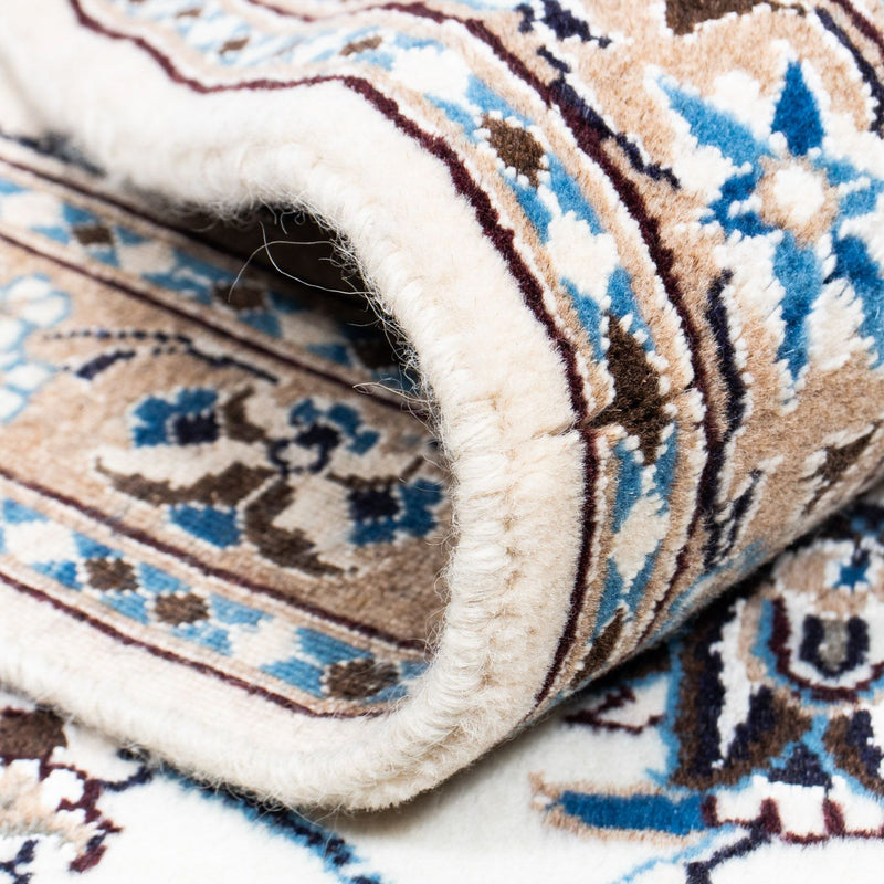 Alfombra Persa - Nain - Real - 292 x 206 cm - beige