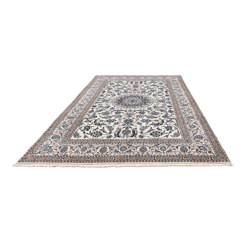 Alfombra Persa - Nain - Real - 292 x 206 cm - beige