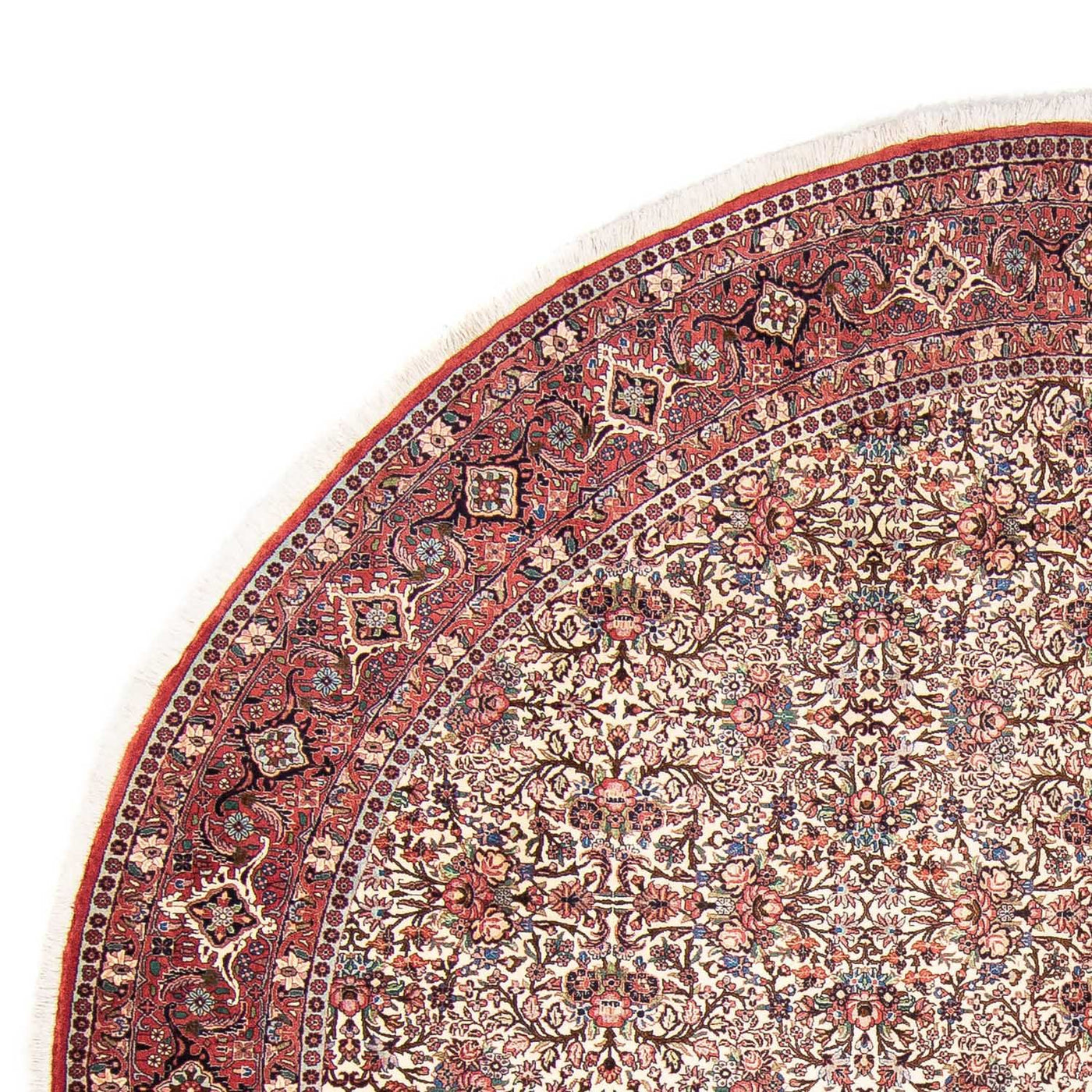 Bidjar Alfombra 300x300cm - Alfombra persa