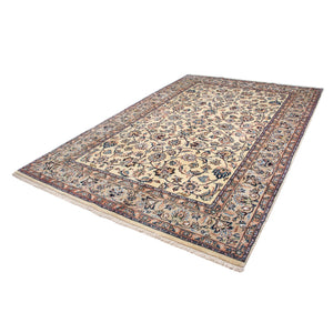 Alfombra persa - Clásica - 295 x 200 cm - beige