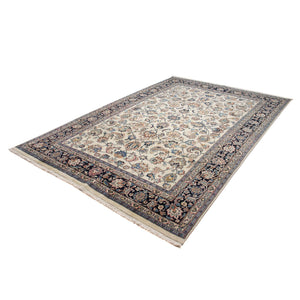 Alfombra persa - Clásica - 300 x 200 cm - beige