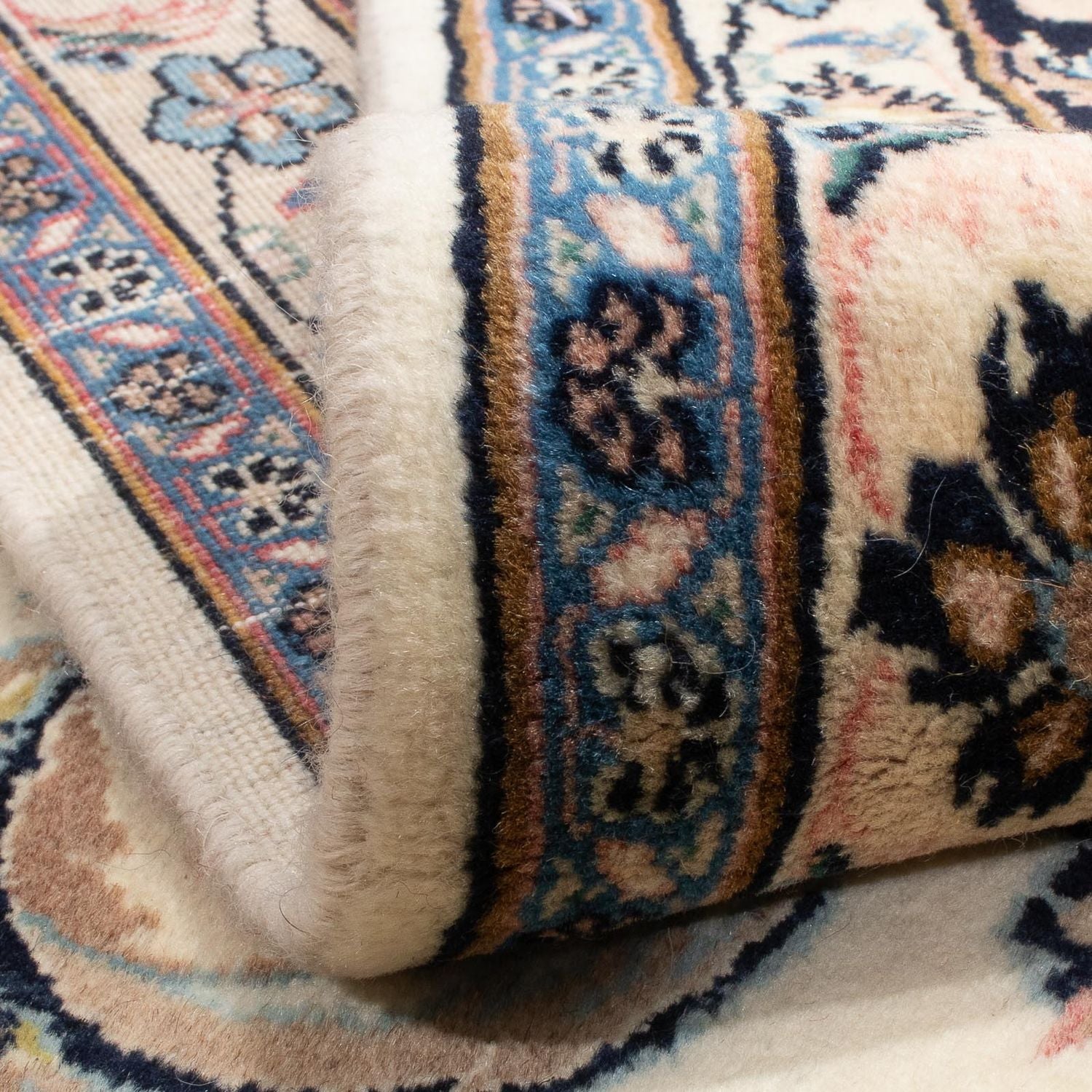 Alfombra persa - Clásica - 300 x 200 cm - beige
