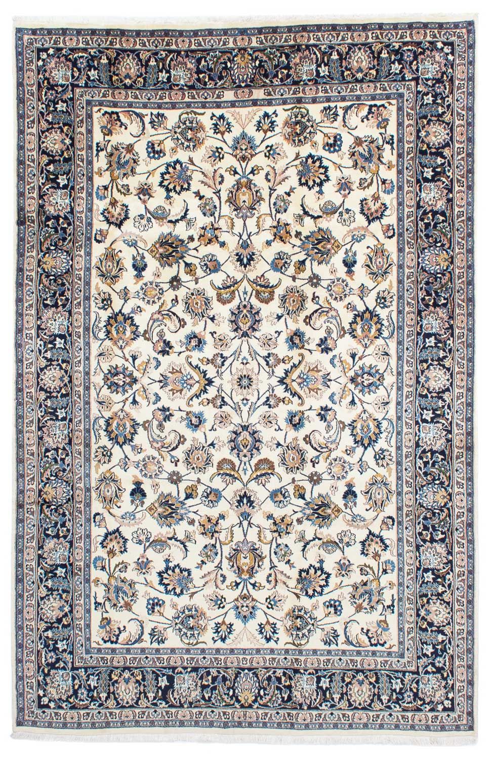 Alfombra persa - Clásica - 303 x 198 cm - beige