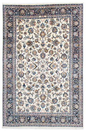 Alfombra persa - Clásica - 303 x 198 cm - beige