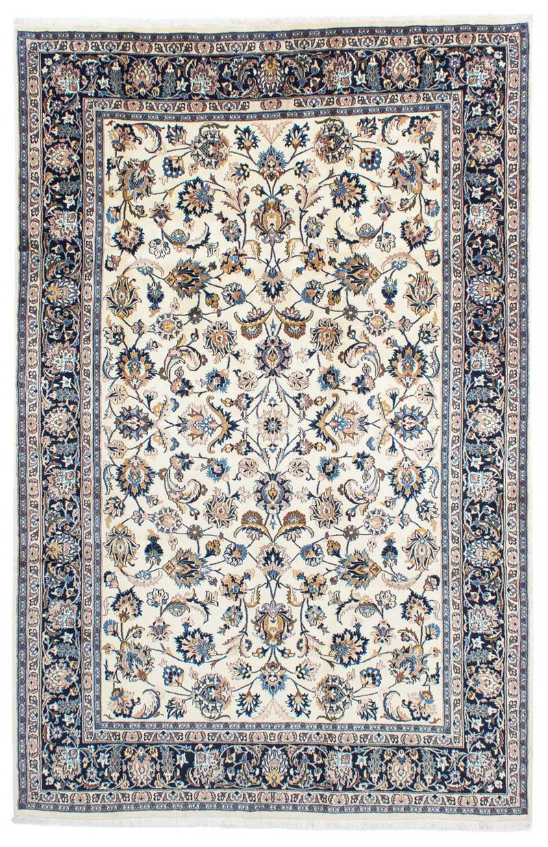 Alfombra persa - Clásica - 303 x 198 cm - beige