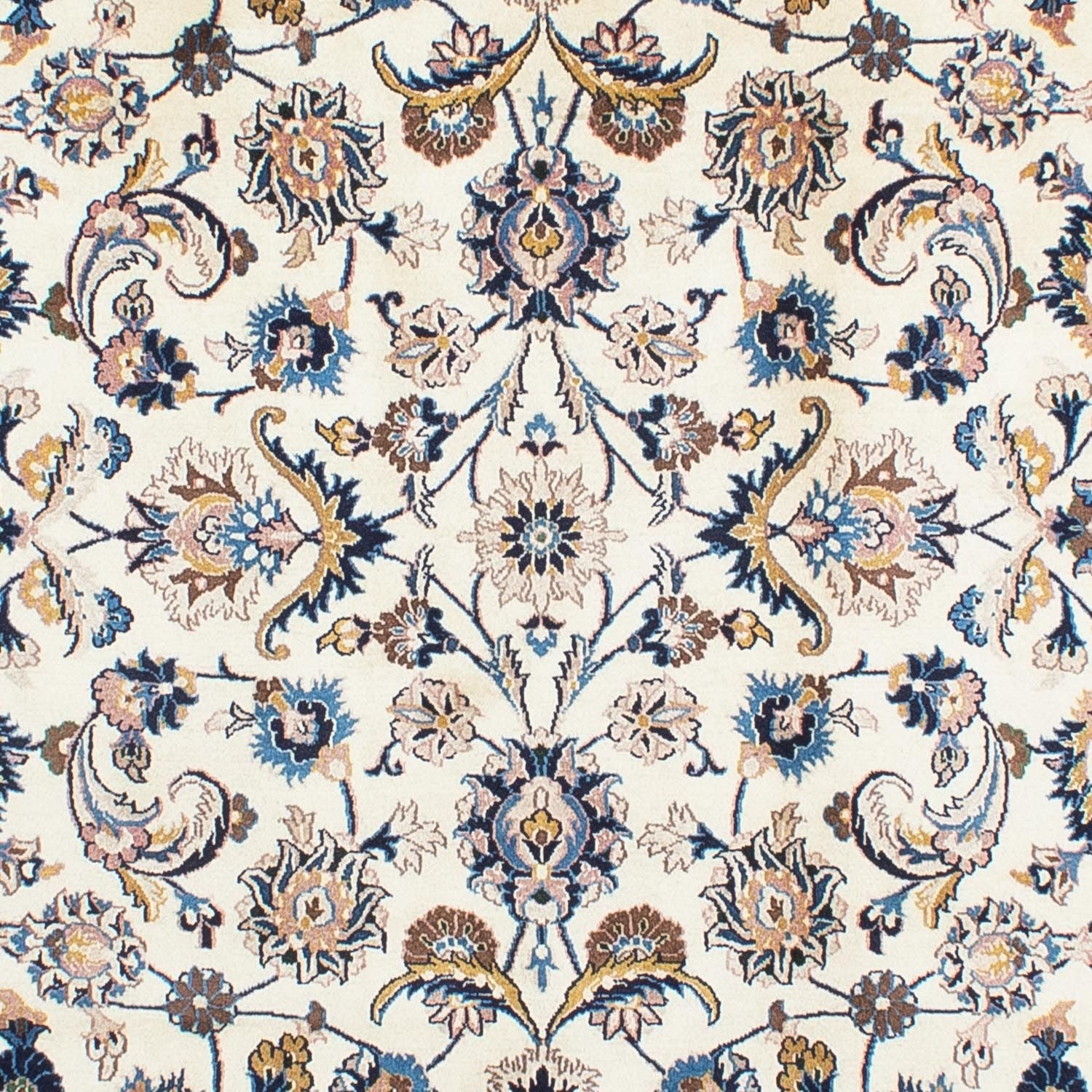 Alfombra persa - Clásica - 303 x 198 cm - beige