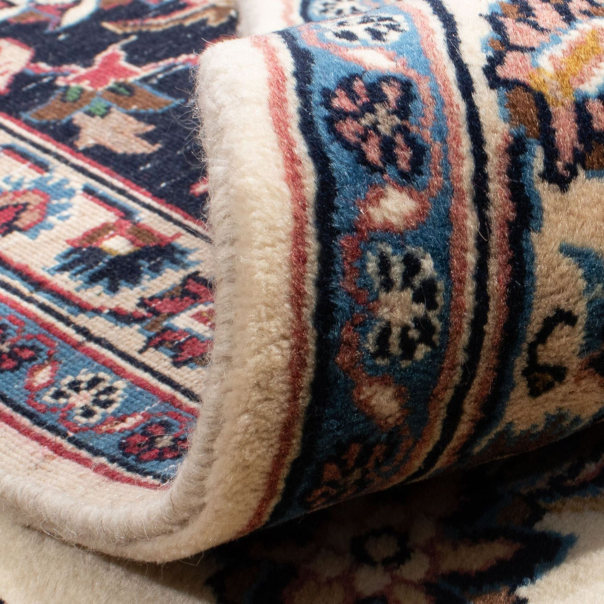 Alfombra persa - Clásica - 252 x 198 cm - beige