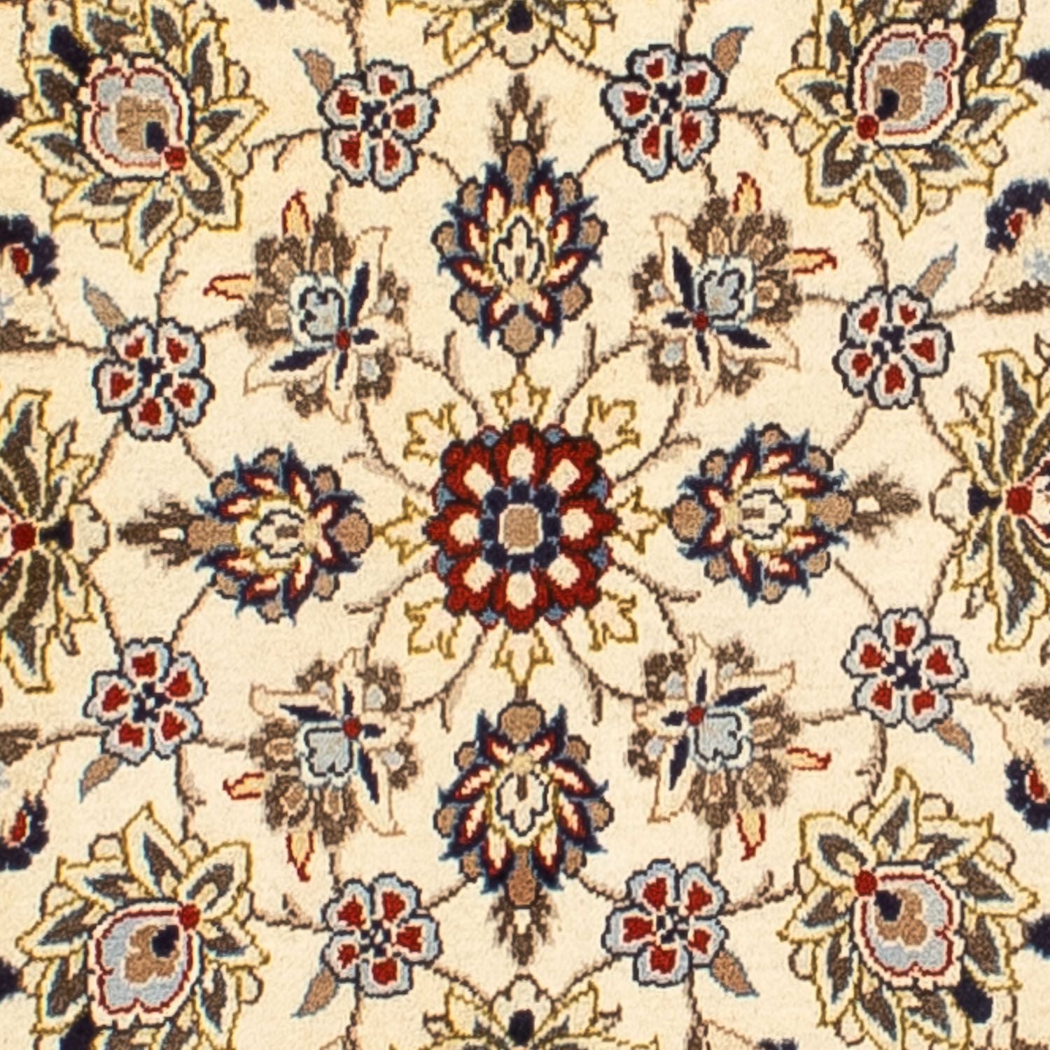 Alfombra persa - Clásica - 298 x 206 cm - beige