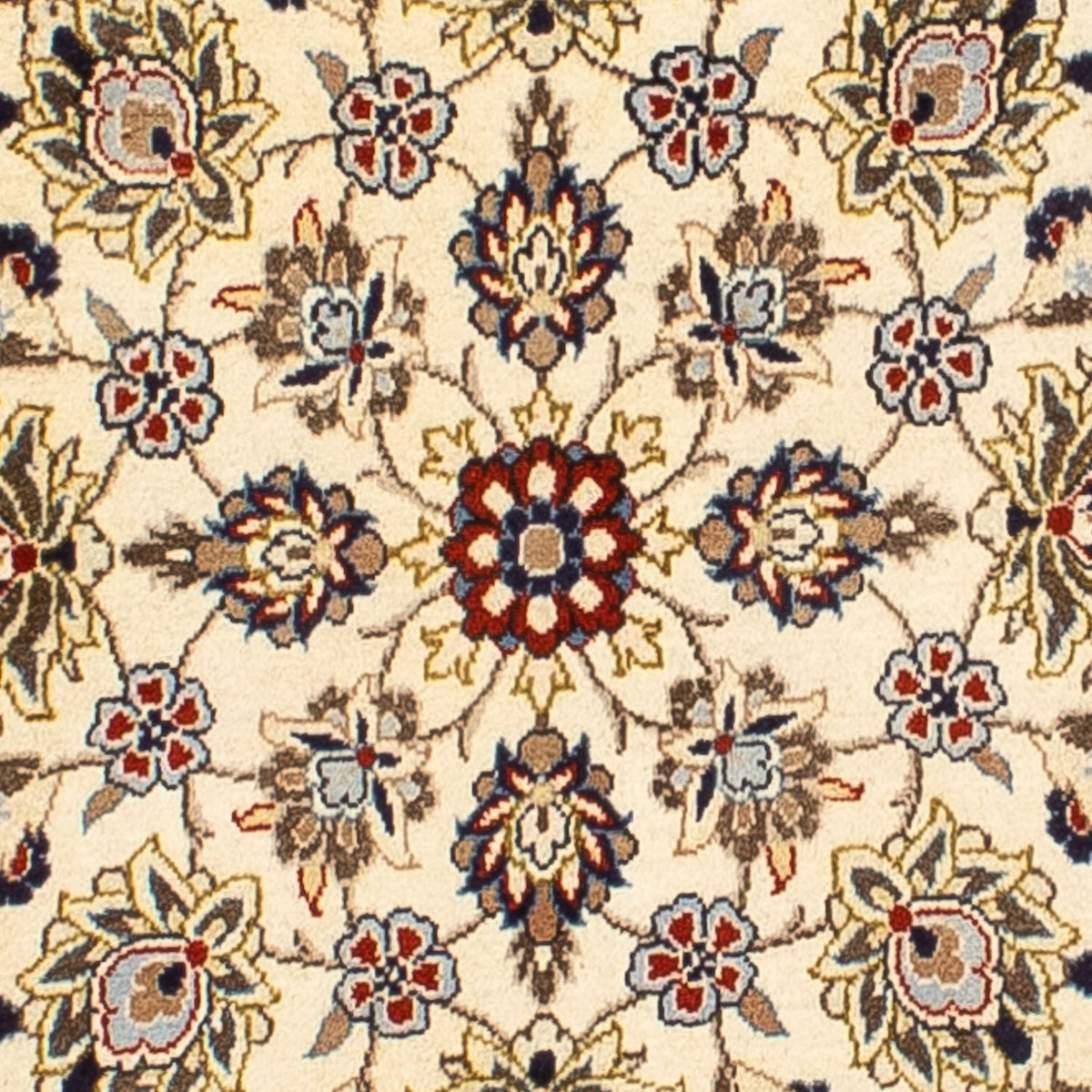 Alfombra persa - Clásica - 298 x 206 cm - beige