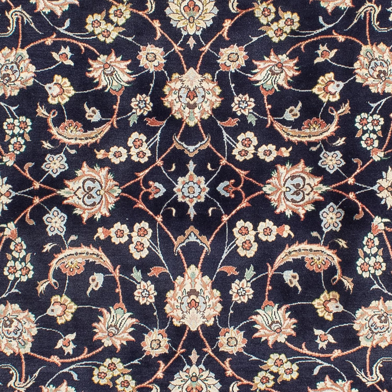 Alfombra persa - Clásica - 303 x 205 cm - negro