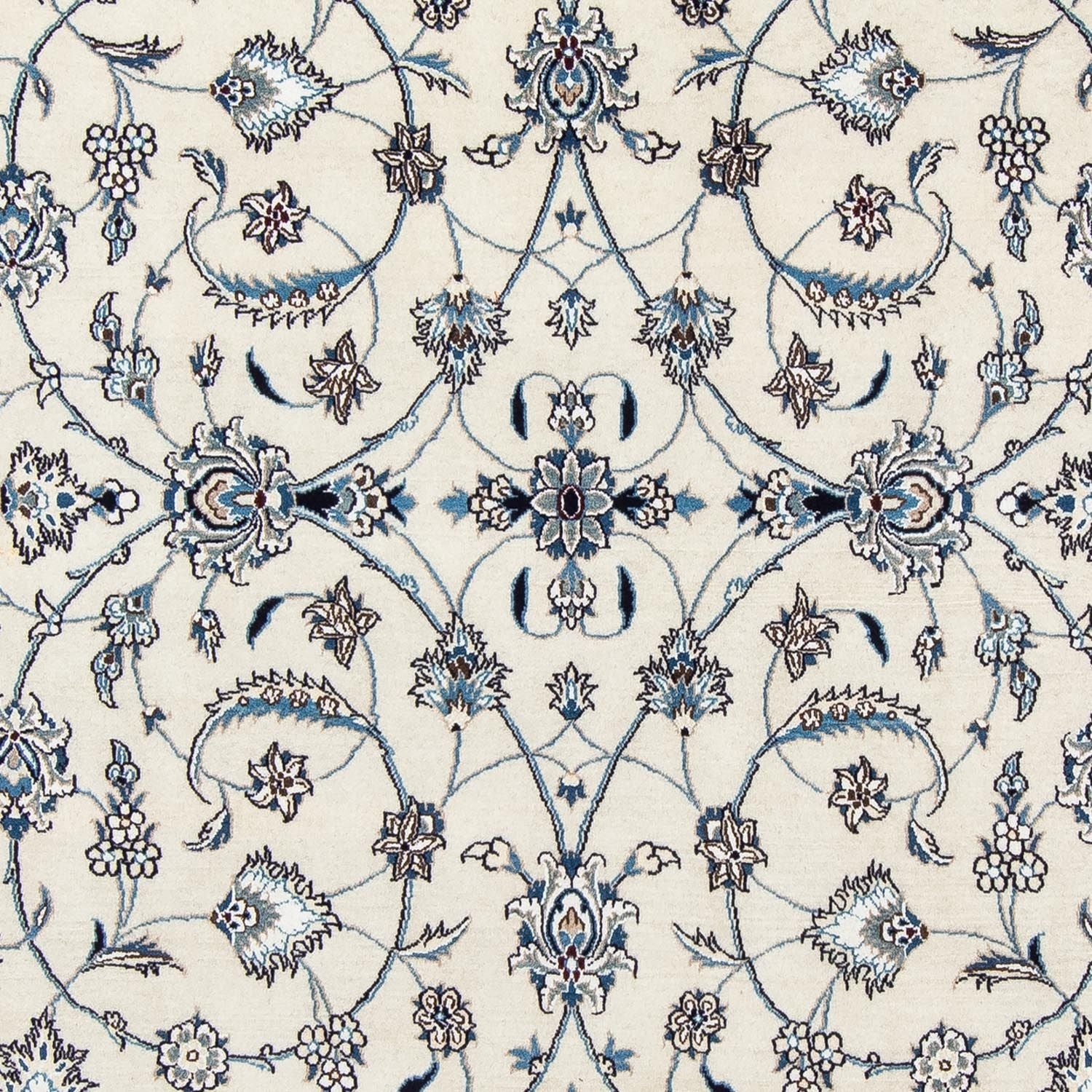 Alfombra Persa - Nain - Real - 298 x 200 cm - beige