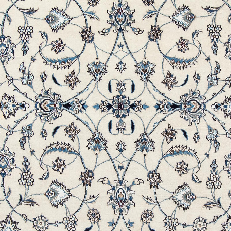 Alfombra Persa - Nain - Real - 298 x 200 cm - beige