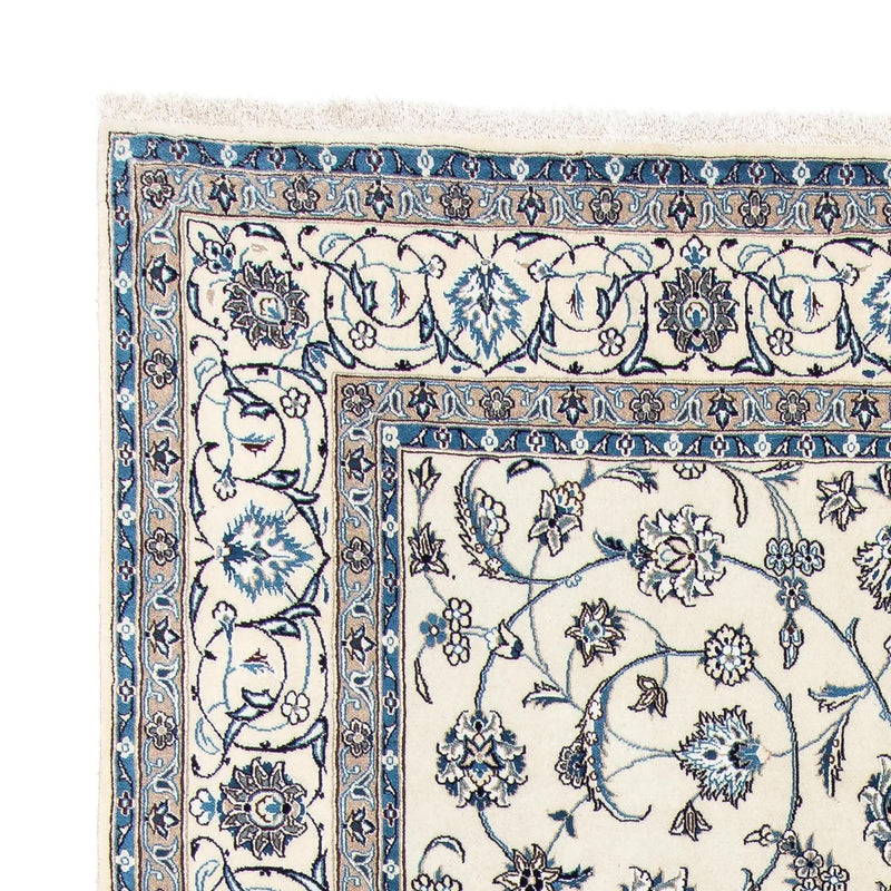 Alfombra Persa - Nain - Real - 298 x 200 cm - beige