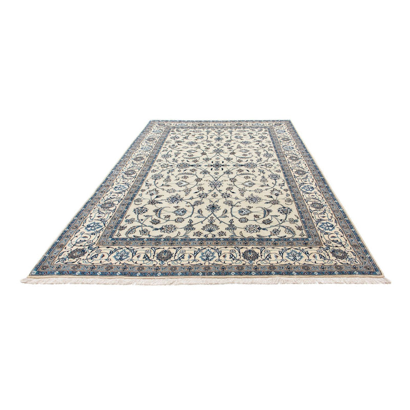 Alfombra Persa - Nain - Real - 298 x 200 cm - beige