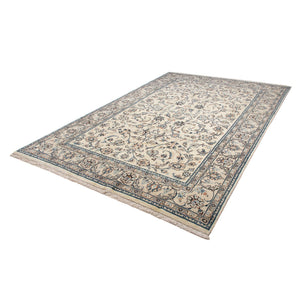 Alfombra persa - Clásica - 287 x 194 cm - beige
