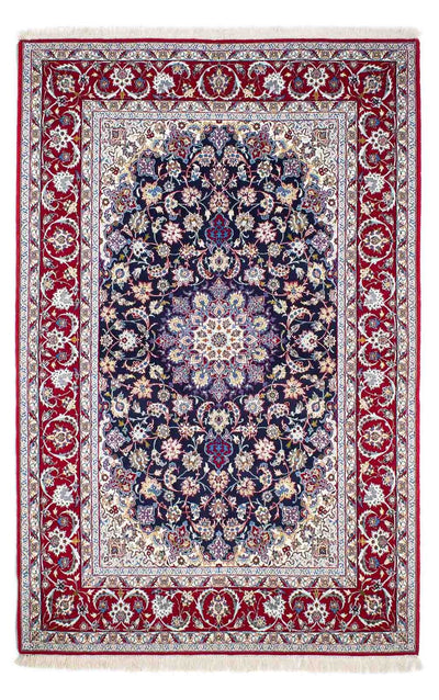 Isfahan Alfombra 159x243cm - Alfombra persa