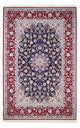 Isfahán Alfombra 243x159cm - Alfombra persa