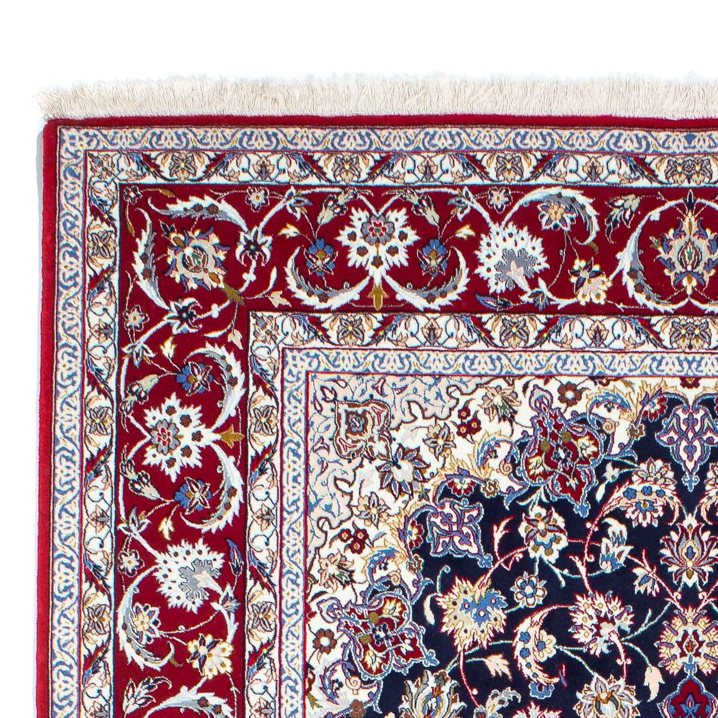Isfahán Alfombra 243x159cm - Alfombra persa