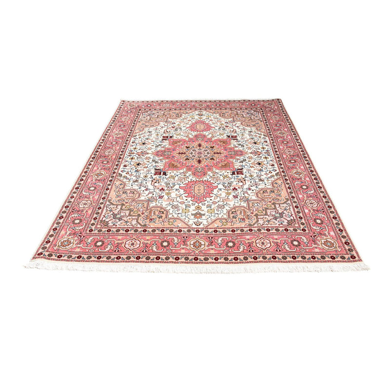 Alfombra Persa - Tabriz - Prima - 213 x 152 cm - beige