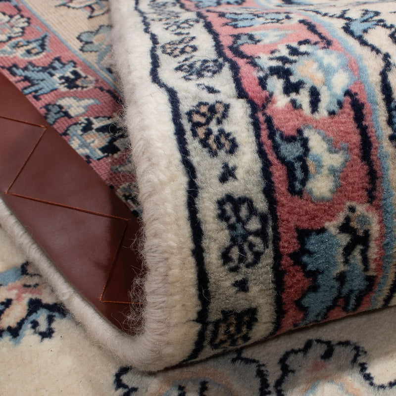 Alfombra persa - Clásica - 275 x 201 cm - beige