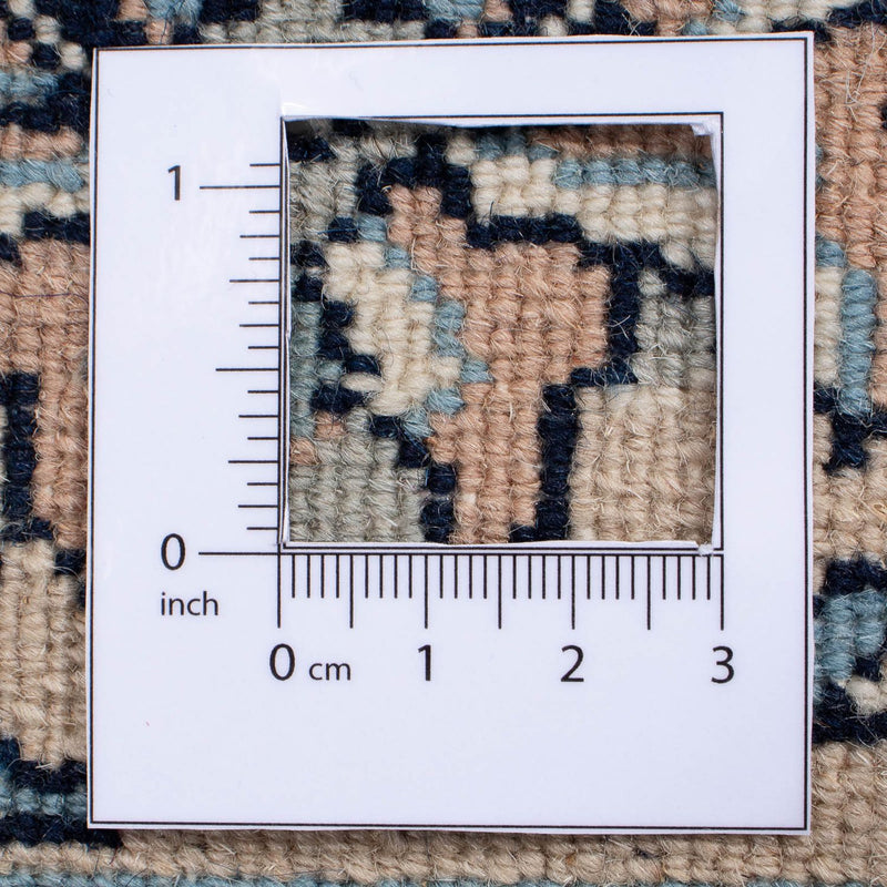 Alfombra persa - Clásica - 275 x 201 cm - beige