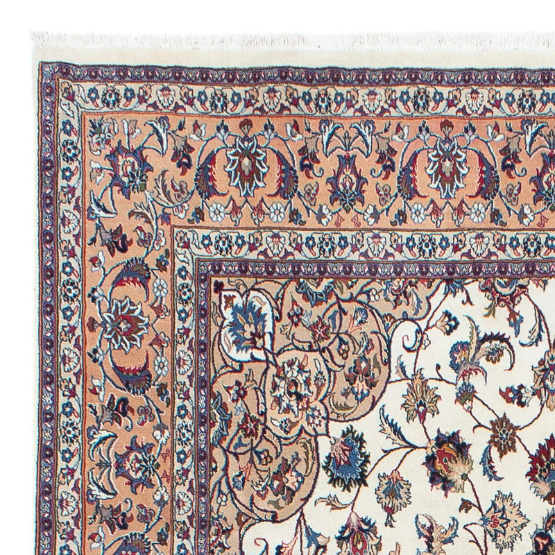 Alfombra persa - Clásica - 306 x 195 cm - beige