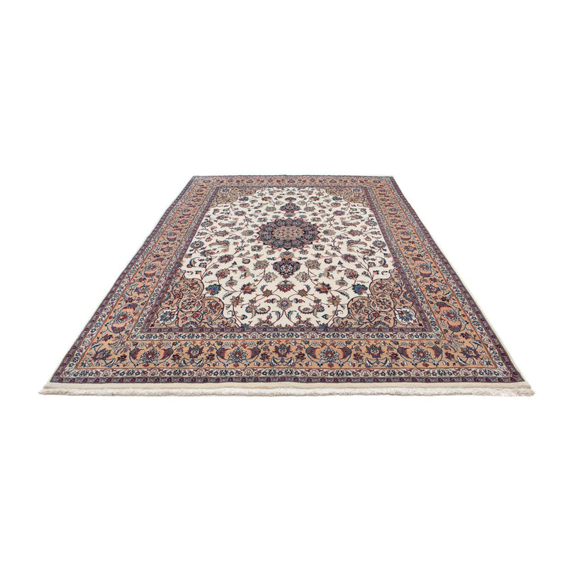 Alfombra persa - Clásica - 306 x 195 cm - beige