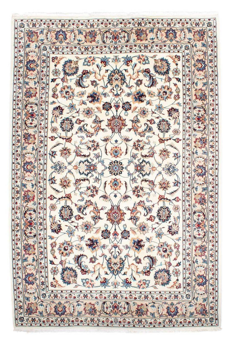 Alfombra persa - Clásica - 300 x 198 cm - beige