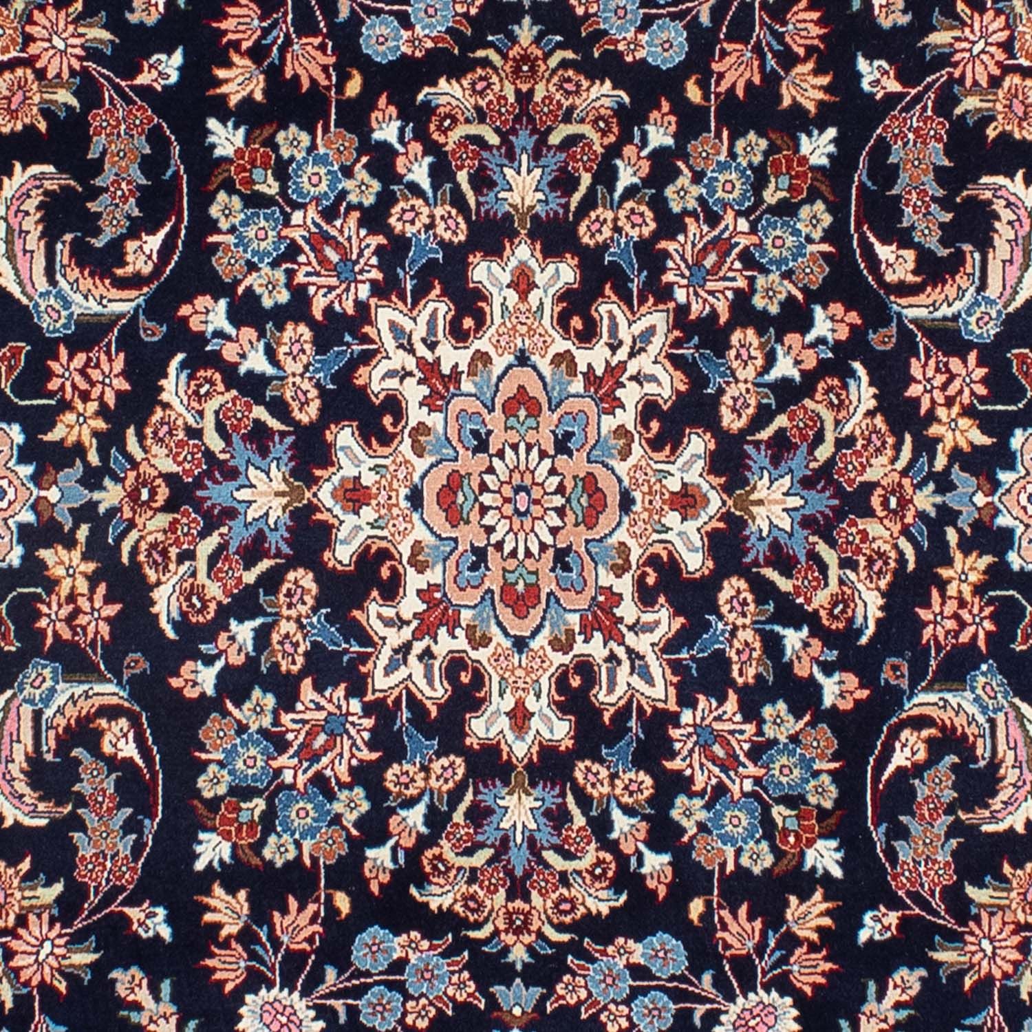Alfombra persa - Clásica - 295 x 199 cm - negro