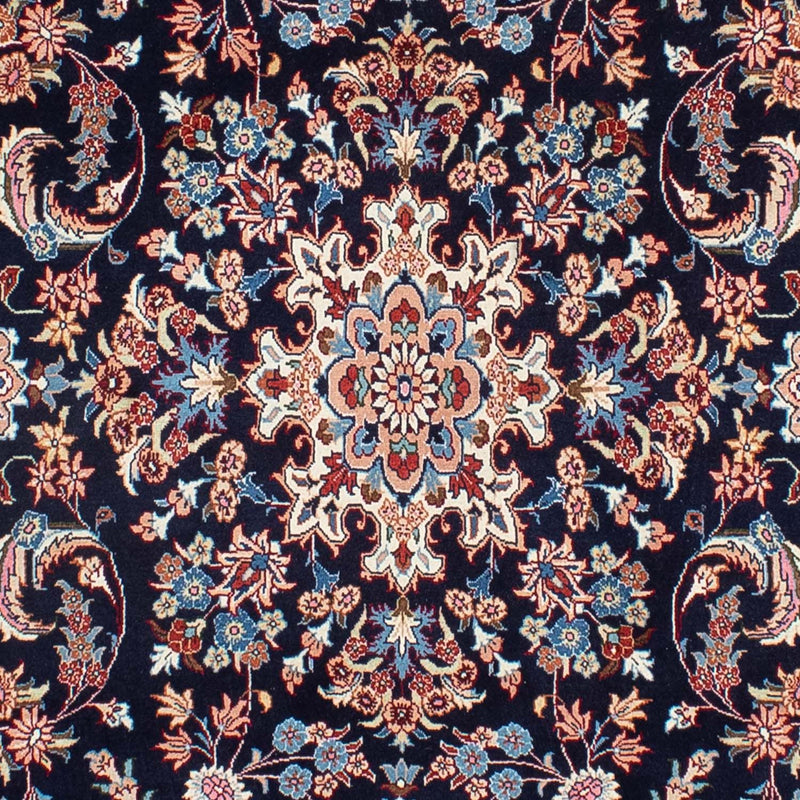Alfombra persa - Clásica - 295 x 199 cm - negro