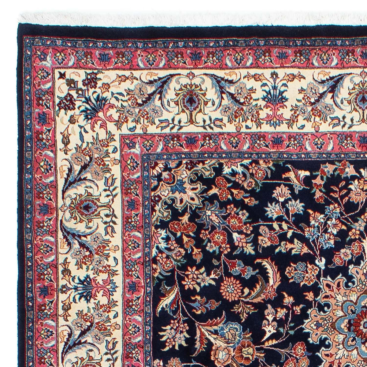 Mashhad Alfombra 199x295cm - Alfombra persa