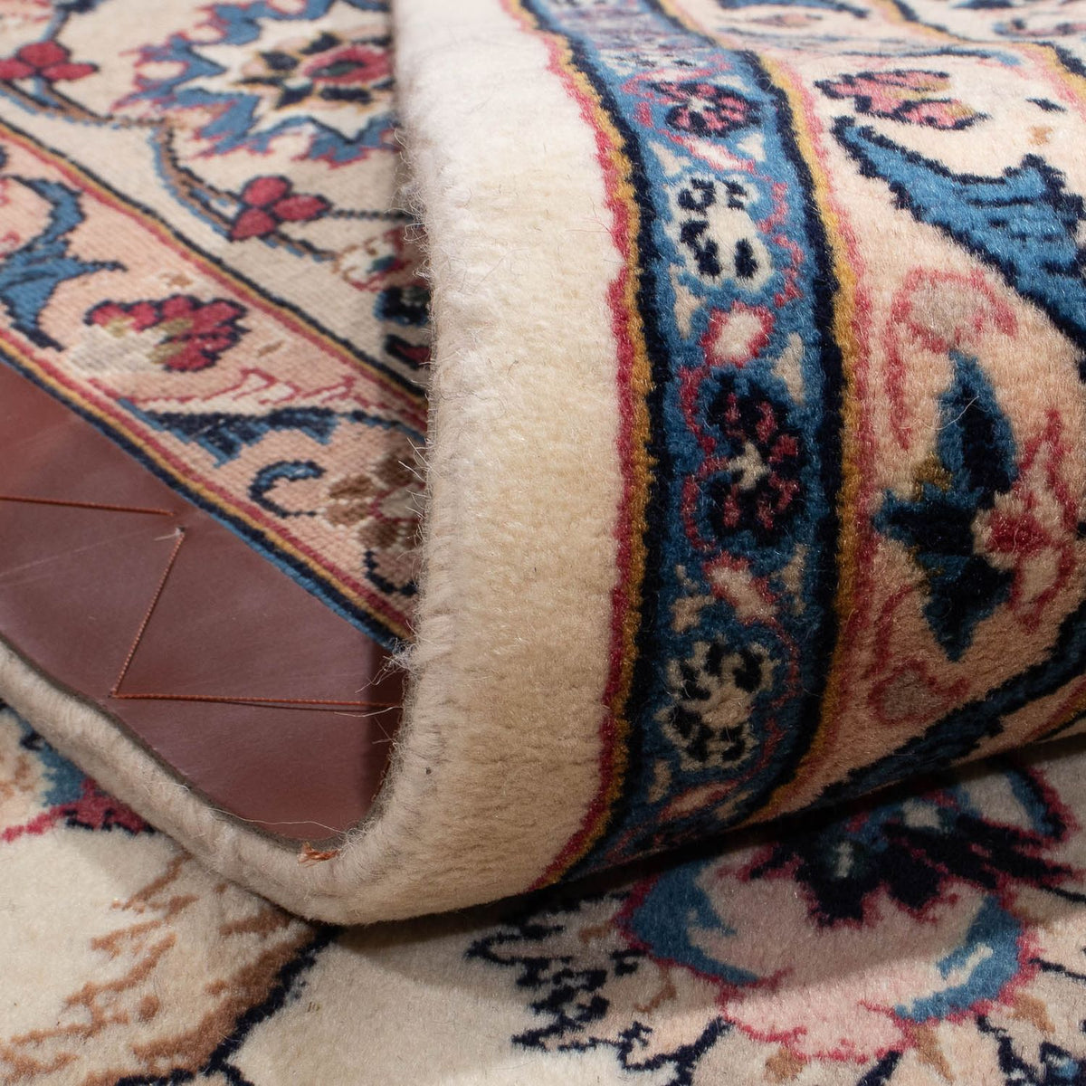 Alfombra persa - Clásica - 252 x 197 cm - beige