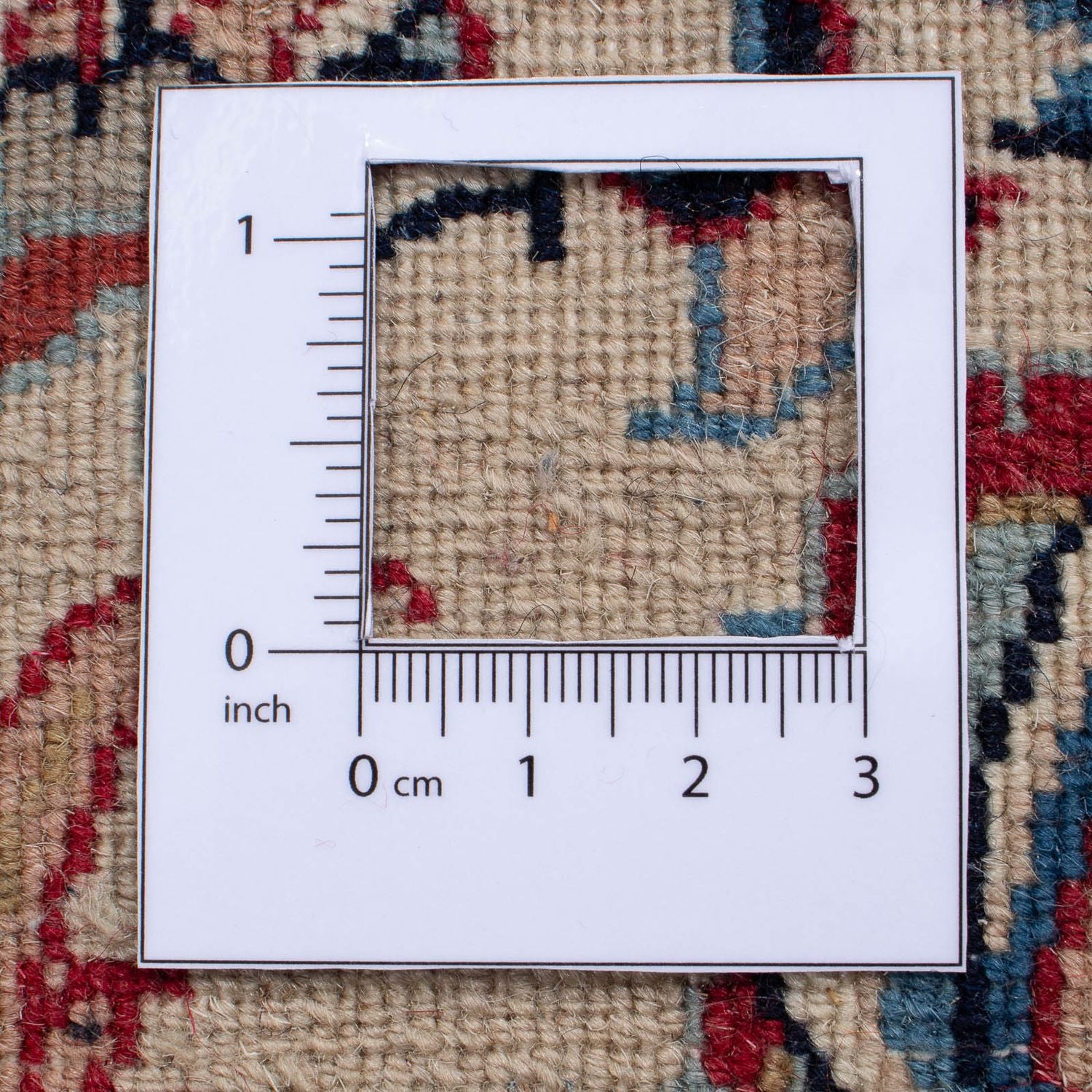 Alfombra persa - Clásica - 302 x 194 cm - beige