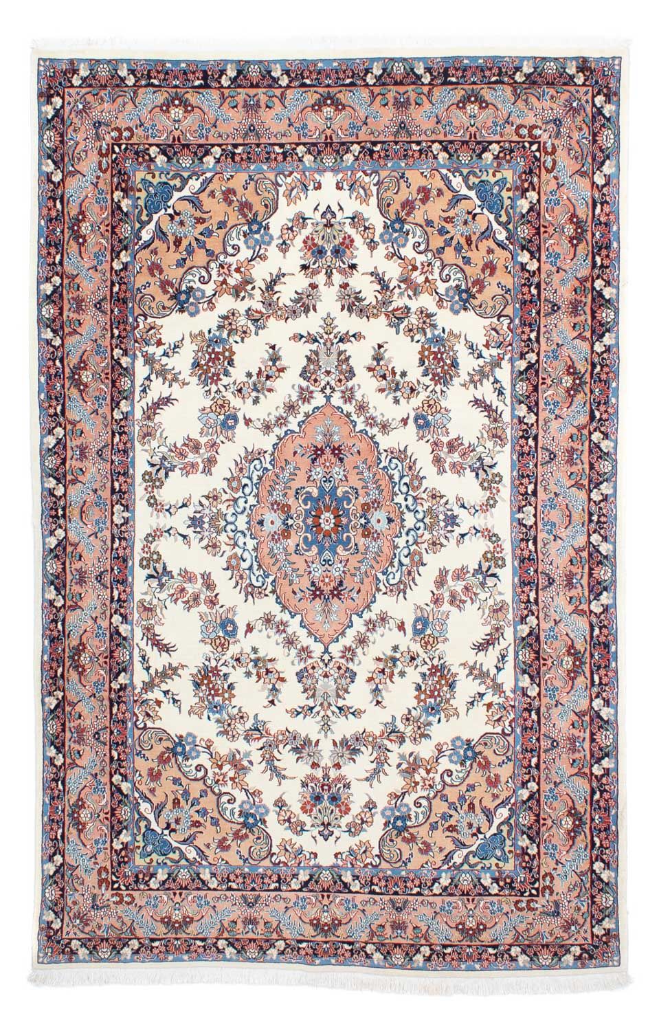 Alfombra persa - Clásica - 300 x 195 cm - beige