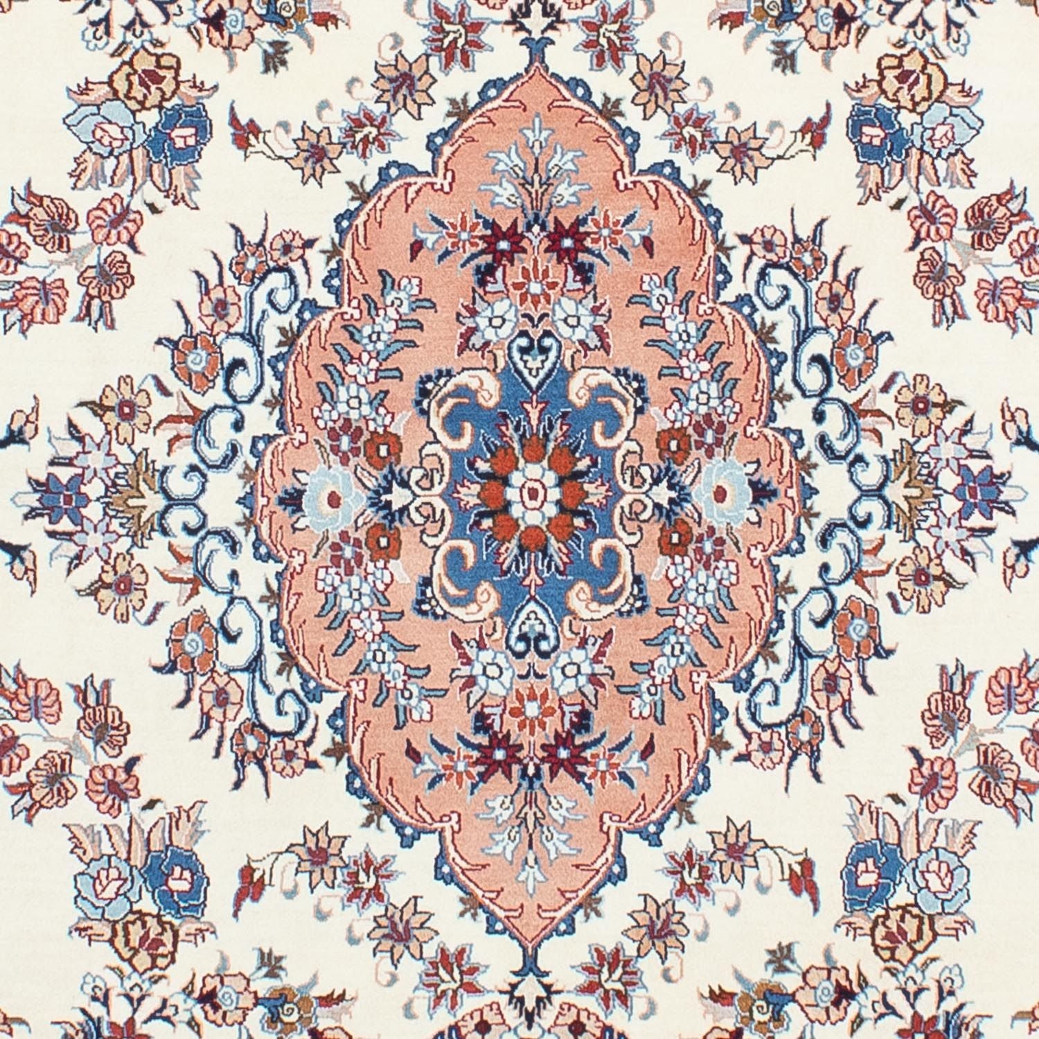 Alfombra persa - Clásica - 300 x 195 cm - beige