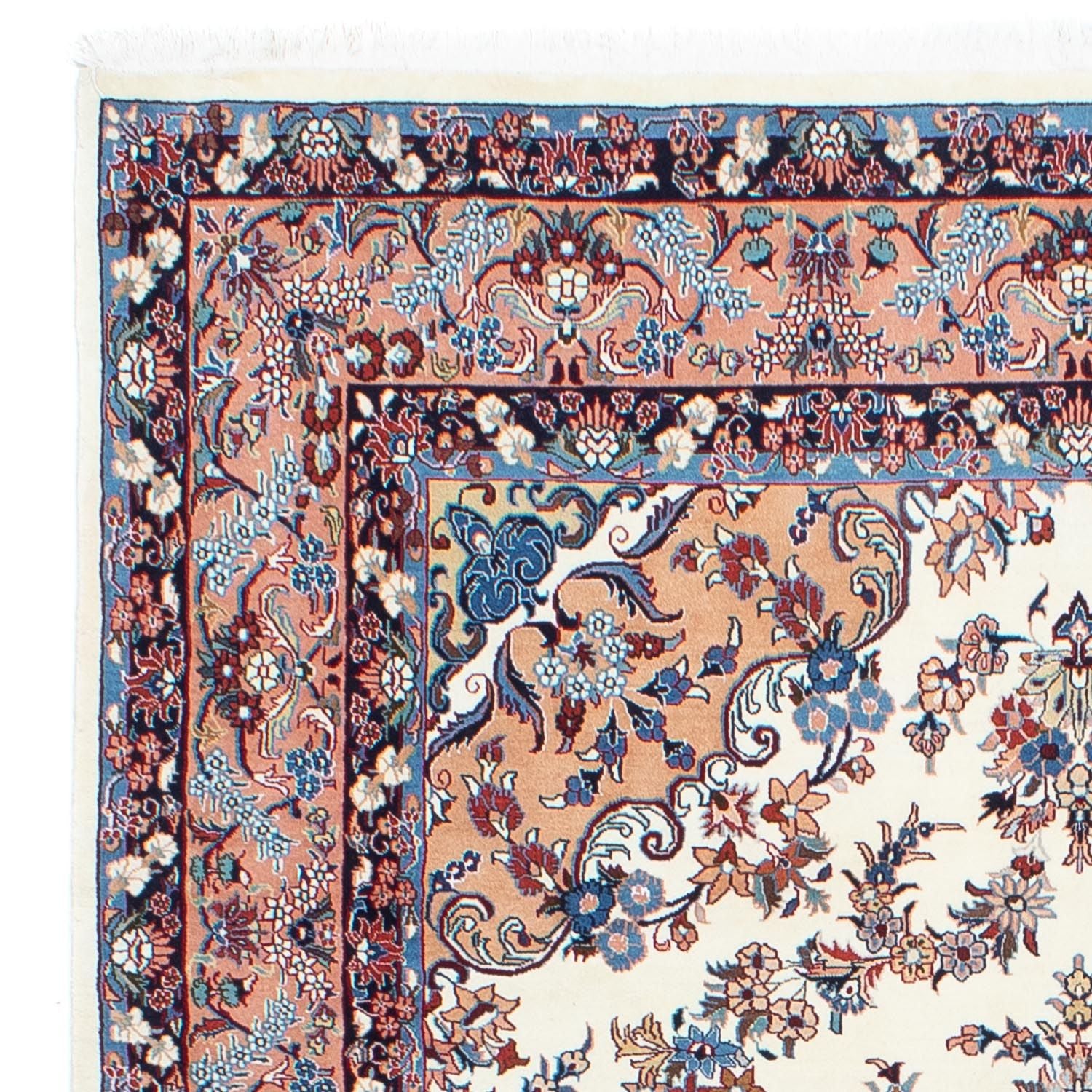 Alfombra persa - Clásica - 300 x 195 cm - beige