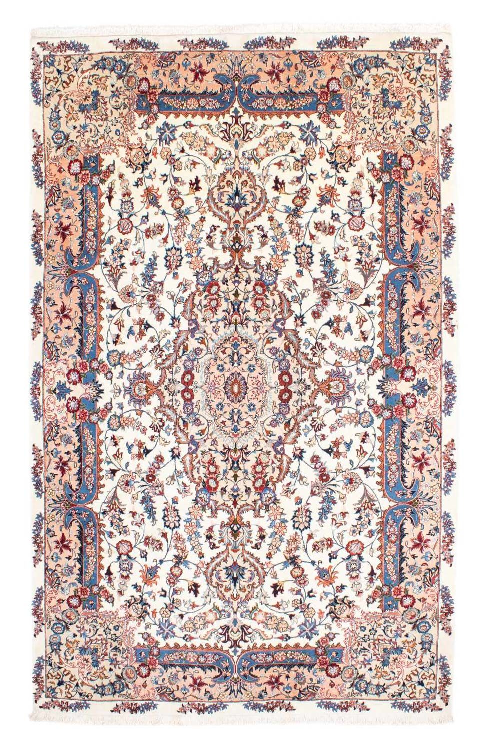 Alfombra persa - Clásica - 315 x 200 cm - beige